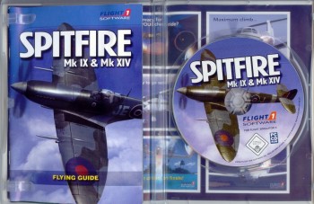 Flight1 Spitfire
