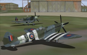 Flight1 Spitfire
