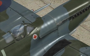 Flight1 Spitfire
