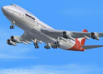 Just Flight 747