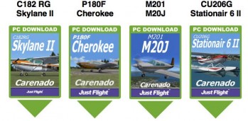 Just Flight Carenado