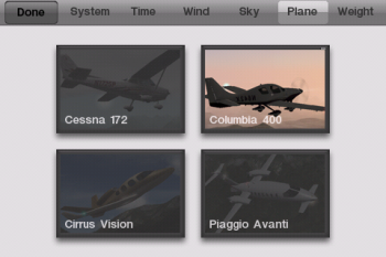 iPhone X-Plane Review