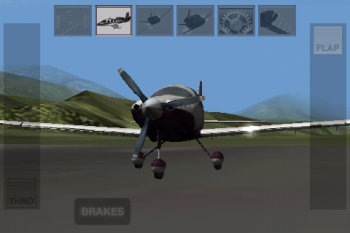 iPhone X-Plane Review