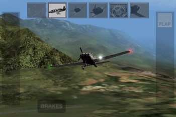 iPhone X-Plane Review