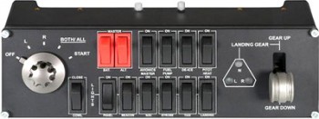 Saitek Pro Flight Switch Panel