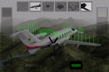 iPhone X-Plane 9.01