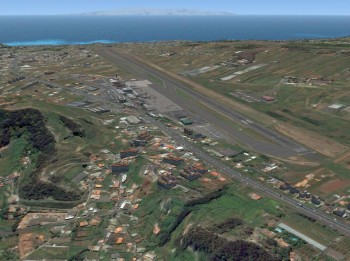 Sim Giants - Tenerife North (GCXO) Airport