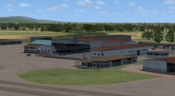 TropicalSim Tocumen International Airport