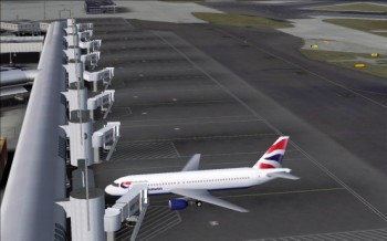 Just Flight Traffic X Preview