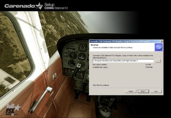 Carenado StationAir for FSX review