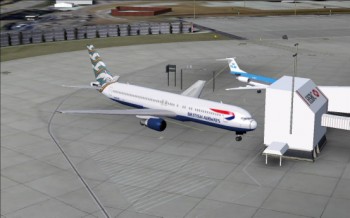Just Flight Traffic X Preview