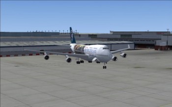Just Flight Traffic X Preview