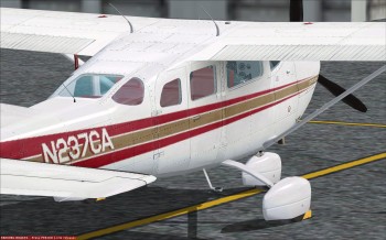 Carenado StationAir for FSX review