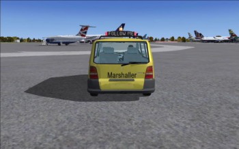 Just Flight Traffic X Preview