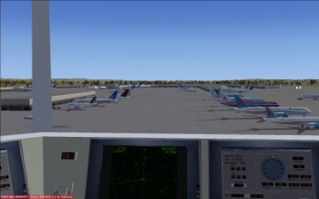 Just Flight Traffic X Preview