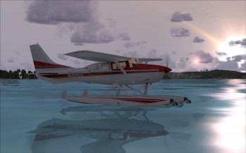 Carenado StationAir for FSX review