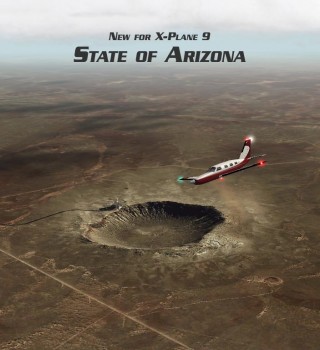 RealScenery State of Arizona