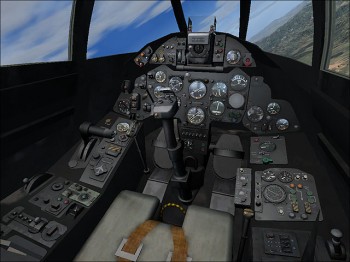 Flight1 AlphaSim Hunter