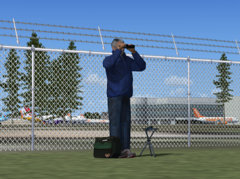 Just Flight Traffic X Preview