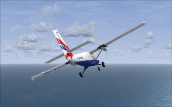 Aerosoft DHC-6 Twin Otter X revisión