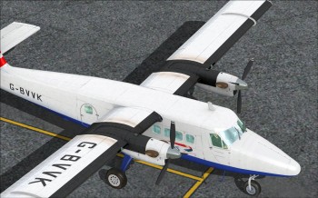 Aerosoft DHC-6 Twin Otter X revisión