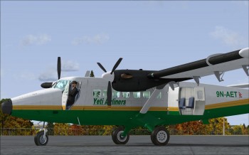 Aerosoft DHC-6 Twin Otter X revisión