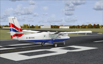 Aerosoft DHC-6 Twin Otter X revisión