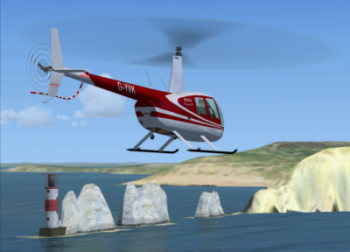 Just Flight Chopper Fever