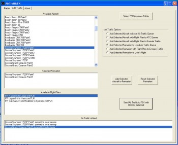Flight One Software AirTrafficFX