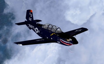 AlphaSim T-34C Turbo Mentor