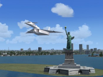 Wingsware North American XB-70 Valkyrie