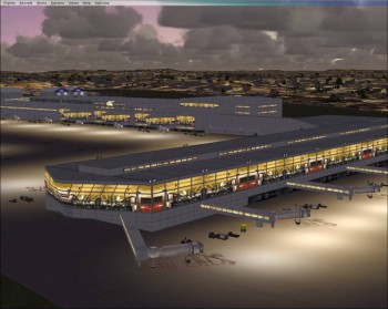 NMG - Johannesburg International Airport
