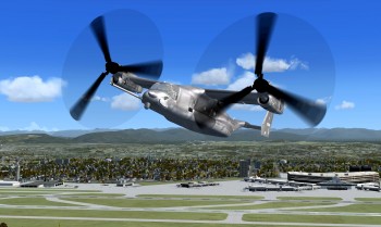 Abacus V-22 Osprey Platinum
