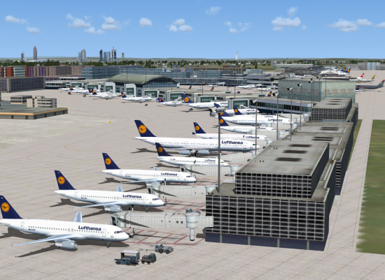 Just Flight Traffic X
