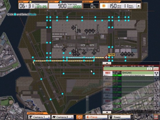 I Am An Air Traffic Controller 3 - Tokyo Bigwing