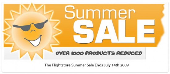 FlightSimX Online Store 10% off