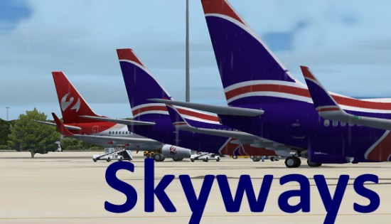 Fly UK Skyways Magazine Issue 9