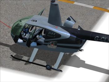 just flight r44